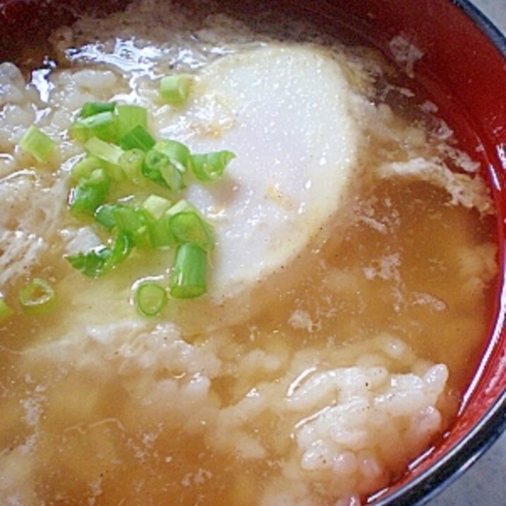 レンジで！チキンラーメシ？飯♪